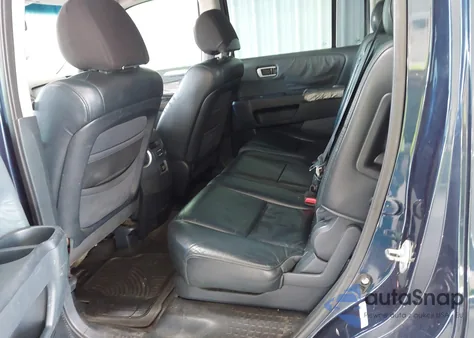 2009 Honda Pilot Ex-L z USA, uszkodzony, nr VIN 5FNYF38509B012425